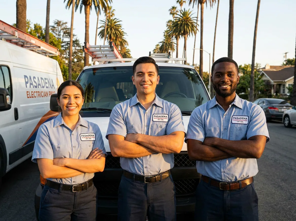 Electrician company in Huletts Landing, NY
